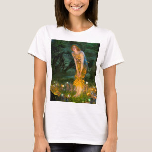 Midsommar Kväll Edward Robert Hughes T Shirt