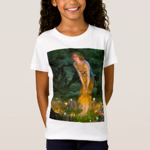Midsommar Kväll Edward Robert Hughes T Shirt