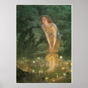 Midsommar Kväll Poster