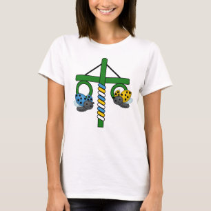 Midsommar Ladybugs Maypole T Shirt