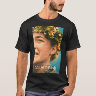 Midsommar Movie Poster T Shirt