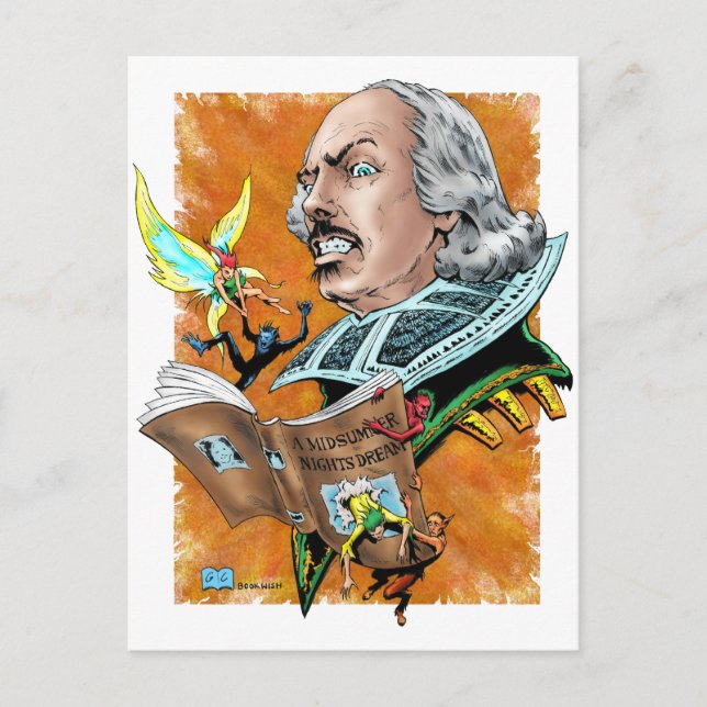 Midsommar Nightmare Vykort (Framsida)