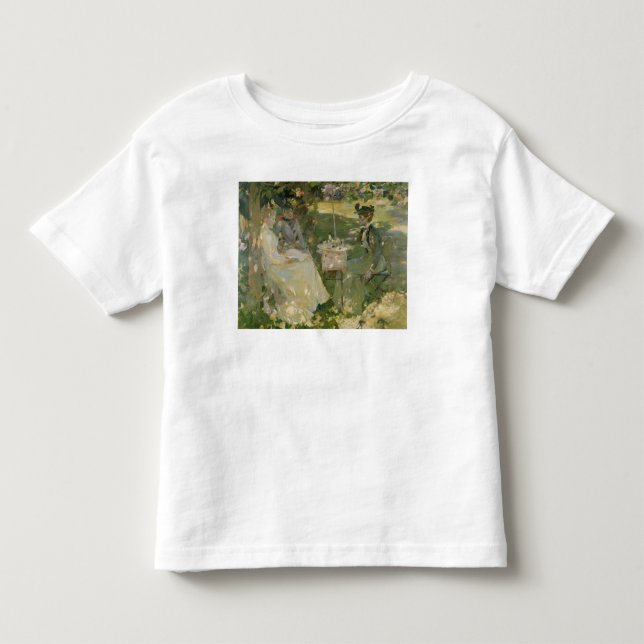 Midsommaren 1892 t-shirt (Framsida)