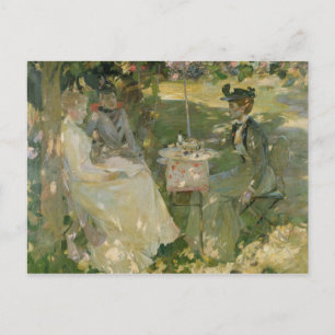 Midsommaren 1892 vykort