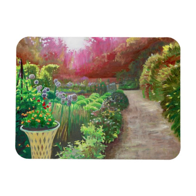 Midsommarens kväll 2013 magnet (Horisontell)