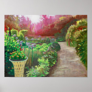 Midsommarens kväll 2013 poster