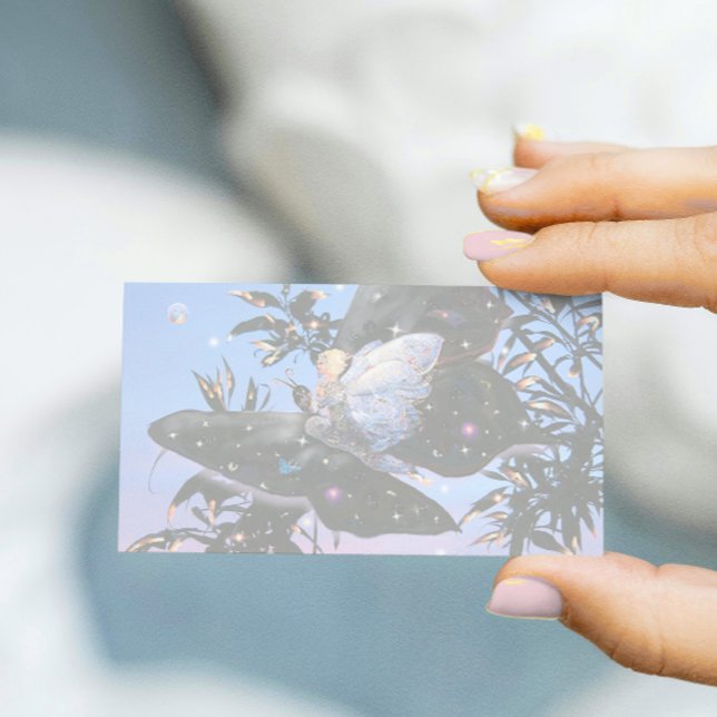 Midsommarens Kväll Visitkort (Skapare uppladdad)