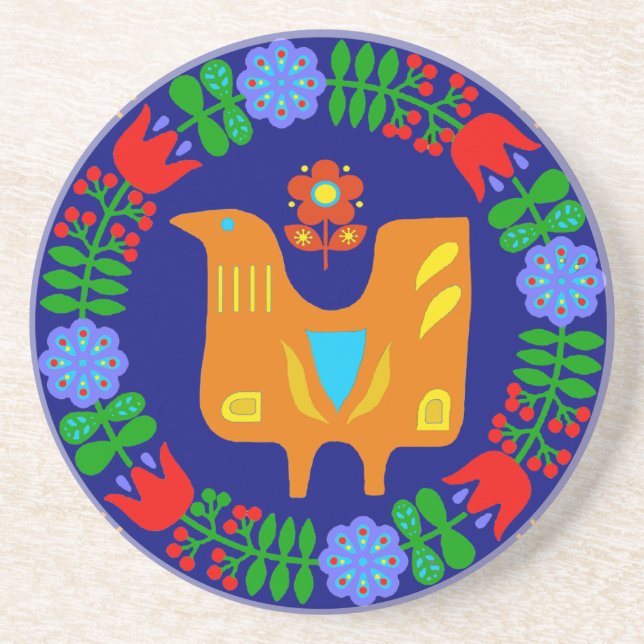 Midsommarfestival Underlägg (Framsidan)