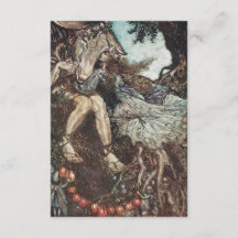 Midsommarnattens Dream-OSA