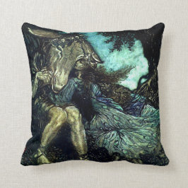 Midsommarnattens Dream Pillow Kudde