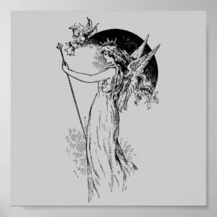 Midsommarnattens Dream Poster