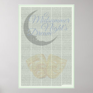 Midsommarnattens dröm - hela spelet! poster