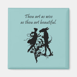 Midsommarnattens dröm magnet