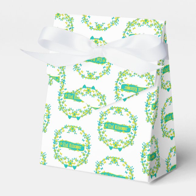 Midsommarsymbol sverige Glad midsommar. Presentaskar (Framsidan Sidan)