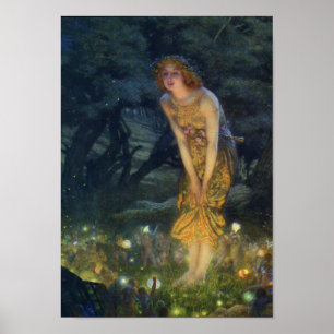 Midsomrar Kväll Poster