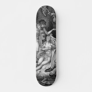 Midsummer Night's Dream Skateboard Bräda 19,5 Cm