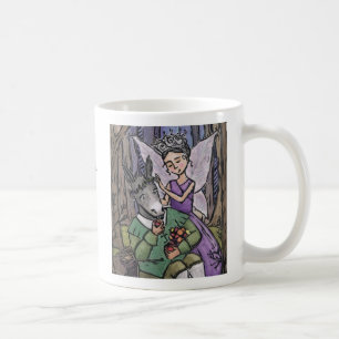 Midsummercitationsteckenmugg Kaffemugg