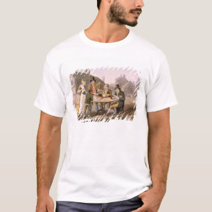 Midsummerkvällen, från "dräkten av Yorkshire" Tee