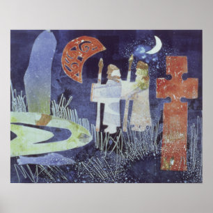 Midsummernatt 1994 poster