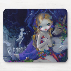 "Midsummernatts dröm-" Mousepad Musmatta