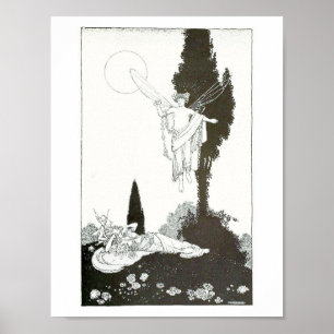 Midsummernatts dröm poster