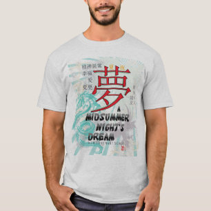 Midsummernatts dröm t-shirt