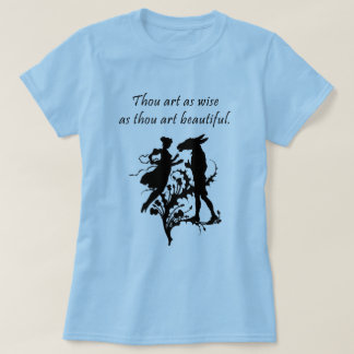 Midsummernatts dröm tee shirt