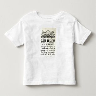 Midsummernatts för affisch advertizing 'Dream T Shirt