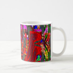 MIDSUMMERTRÄDGÅRD KAFFEMUGG