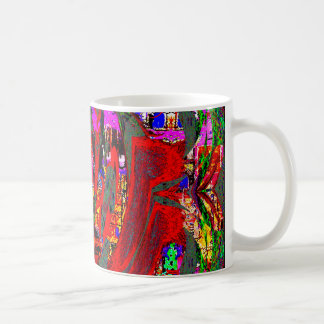 MIDSUMMERTRÄDGÅRD KAFFEMUGG