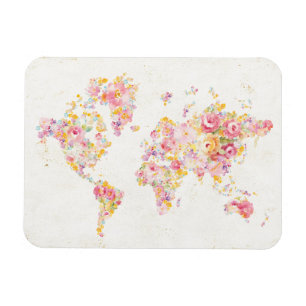 Midsummervärld Magnet