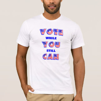 Midterms 2026 Voting T Shirt