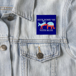 Midtermvalet 2026 Demokraterna Sparkar Ut *SS Knapp