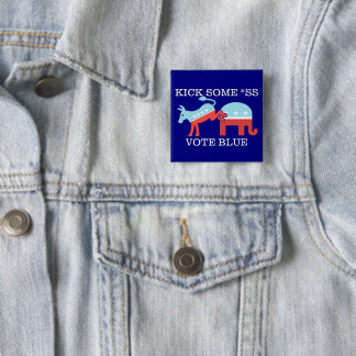 Midtermvalet 2026 Demokraterna Sparkar Ut *SS Knapp