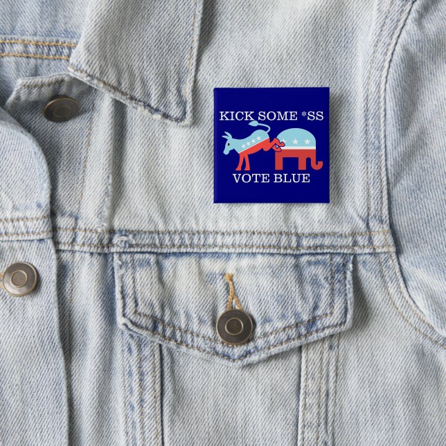 Midtermvalet 2026 Demokraterna Sparkar Ut *SS Knapp (In Situ)