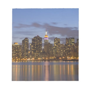 Midtown Manhattan Anteckningsblock