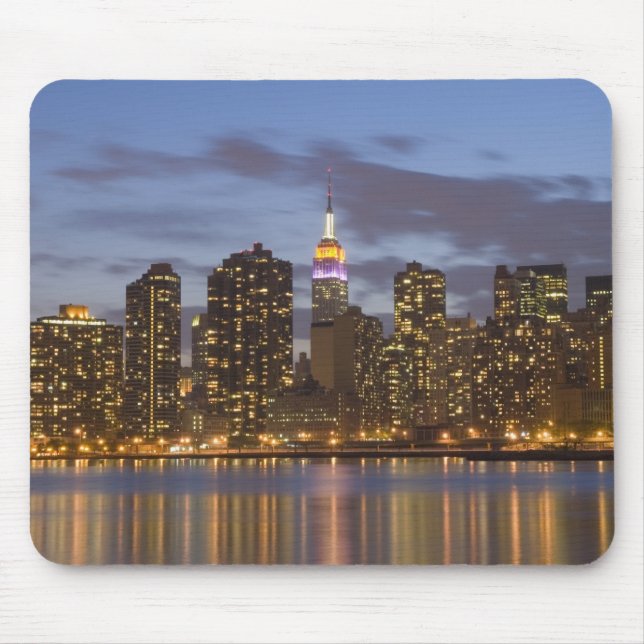 Midtown Manhattan Musmatta (Framsidan)