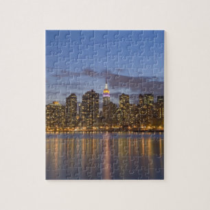 Midtown Manhattan Pussel