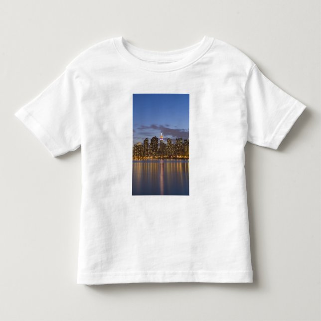 Midtown Manhattan T Shirt (Framsida)