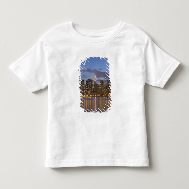 Midtown Manhattan Tee Shirt (Framsida)