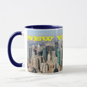 Midtown, New York City, USA. Mugg