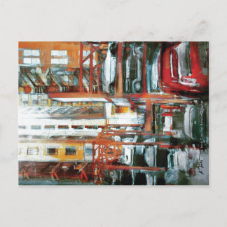 Midtown New York City Vykort