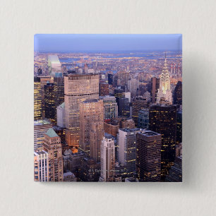 Midtown och Upper Öster Side Knapp