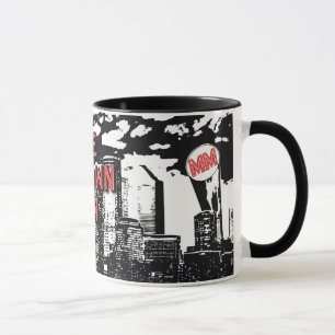 MIDTOWNMANAR - KAFFEMUGG