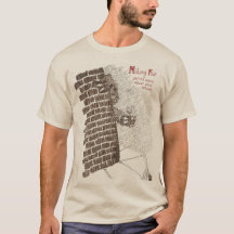 Midway Fair "monster"-skjorta