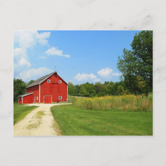 Midway Village Vykort