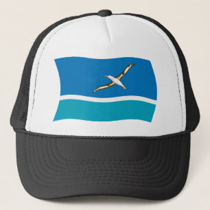 Midwayö Flagga Hatt Keps