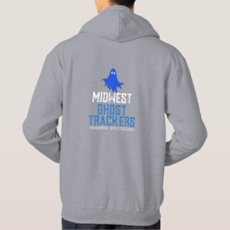 Midwest Ghost Trackers-huvtröja Hoodie