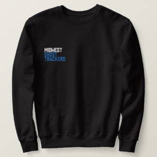 Midwest Ghost Trackers-tröja Lång Ärmad Tröja