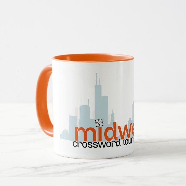 Midwest-mugg Mugg (Framsida vänster)